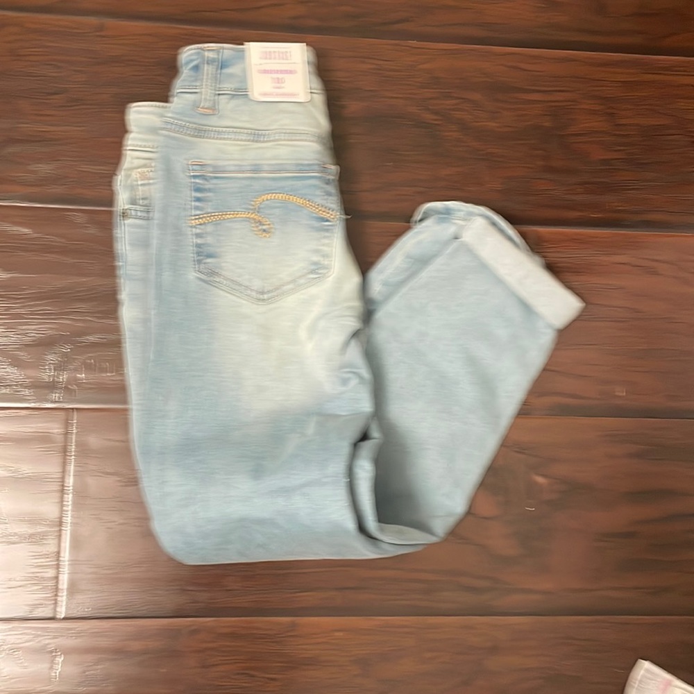 Kids skinny jeans